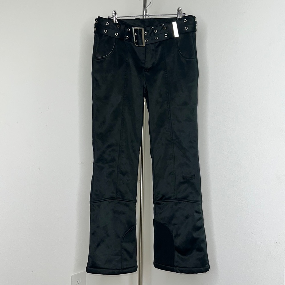 🔹 Marker Belted Ski Pants